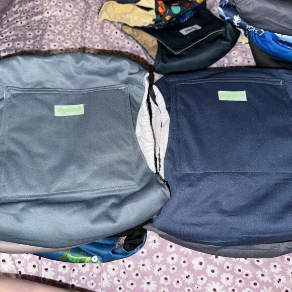 Wegreeco Washable Male Dog Belly Band - 6 Set - BNWT - Picture 3 of 7